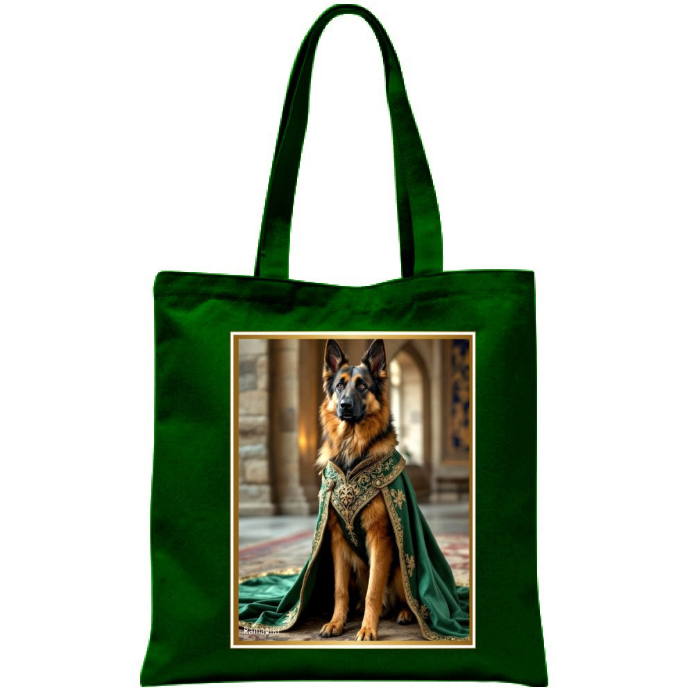 Tote Bag - Shopper Pastore tedesco