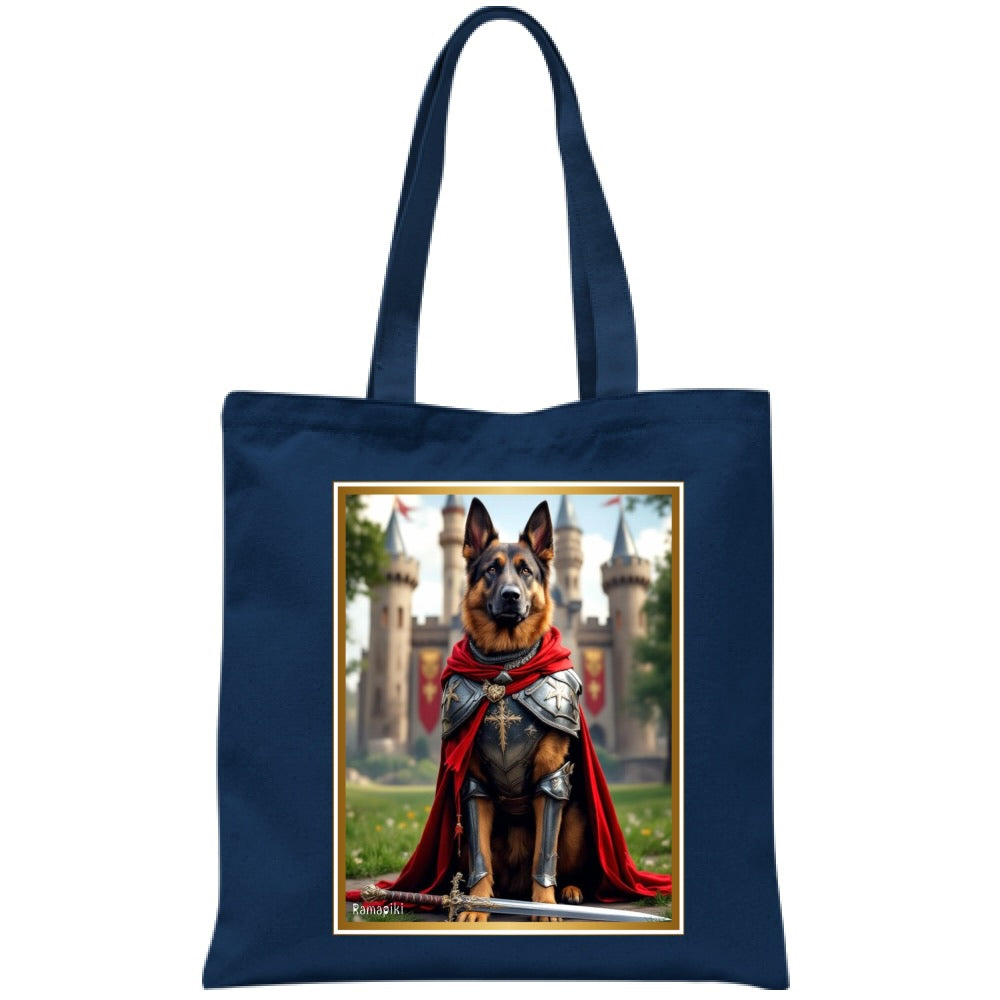 Tote Bag - Shopper Pastore tedesco