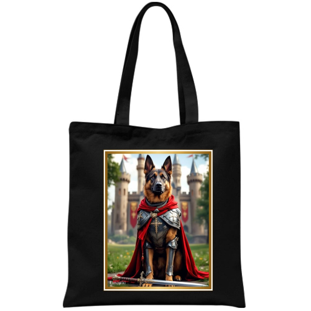 Tote Bag - Shopper Pastore tedesco