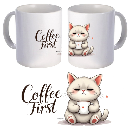 Tazza Coffee First
