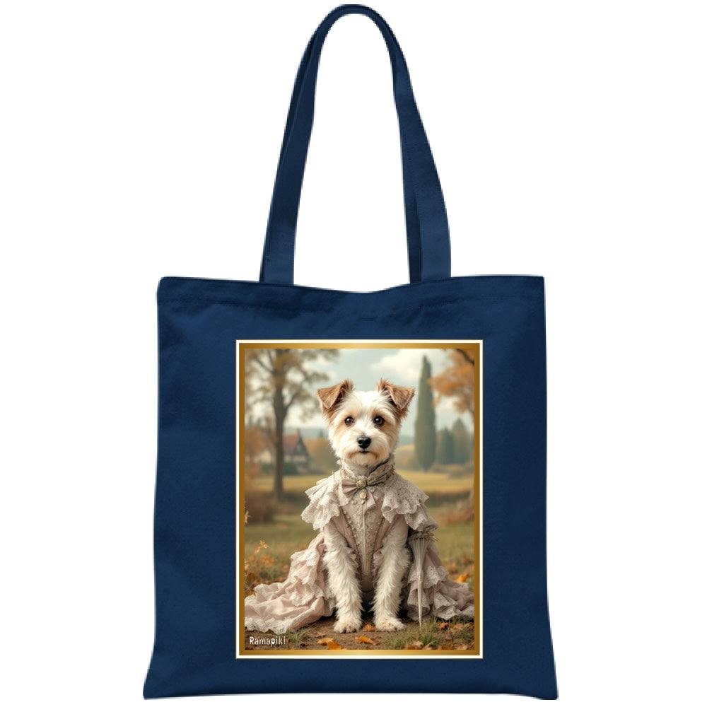 Tote Bag - Shopper Terrier