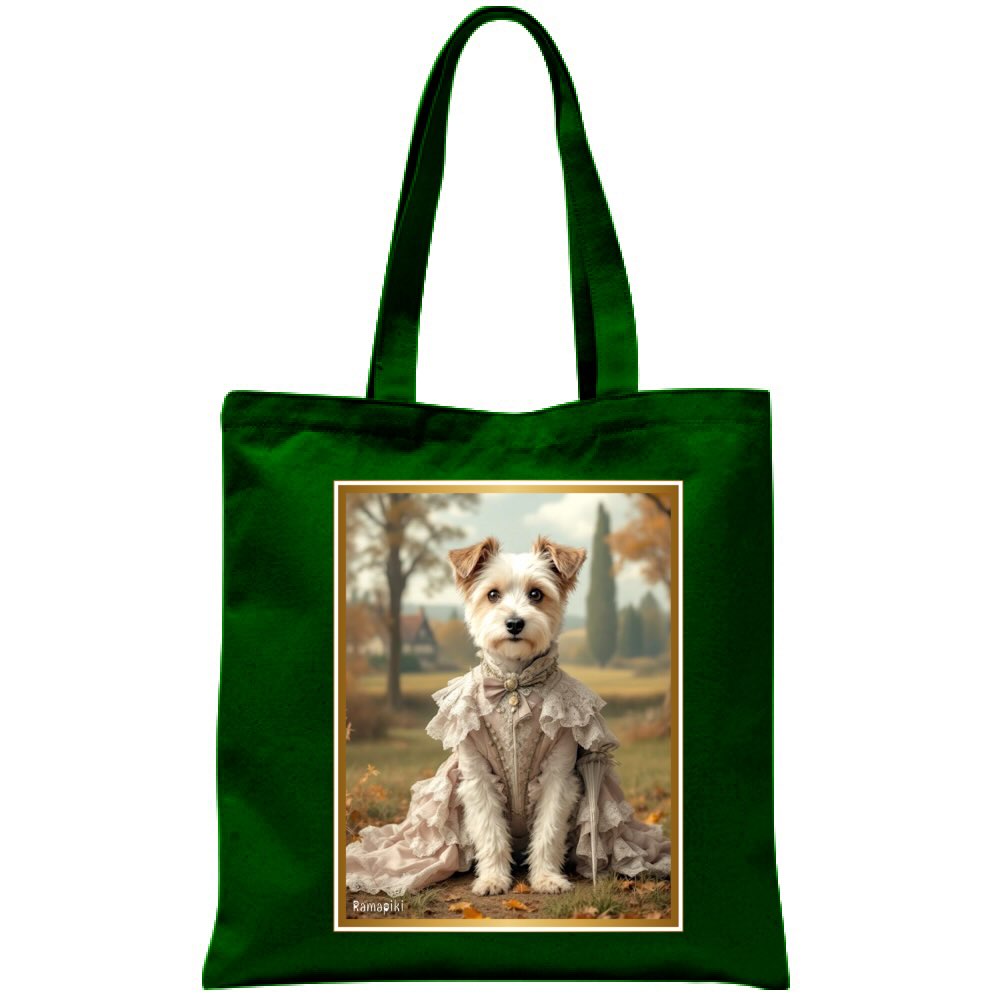 Tote Bag - Shopper Terrier