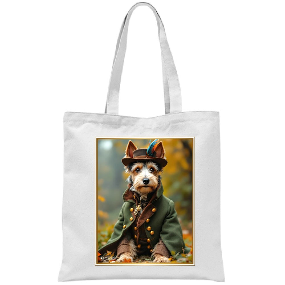 Tote Bag - Shopper Terrier