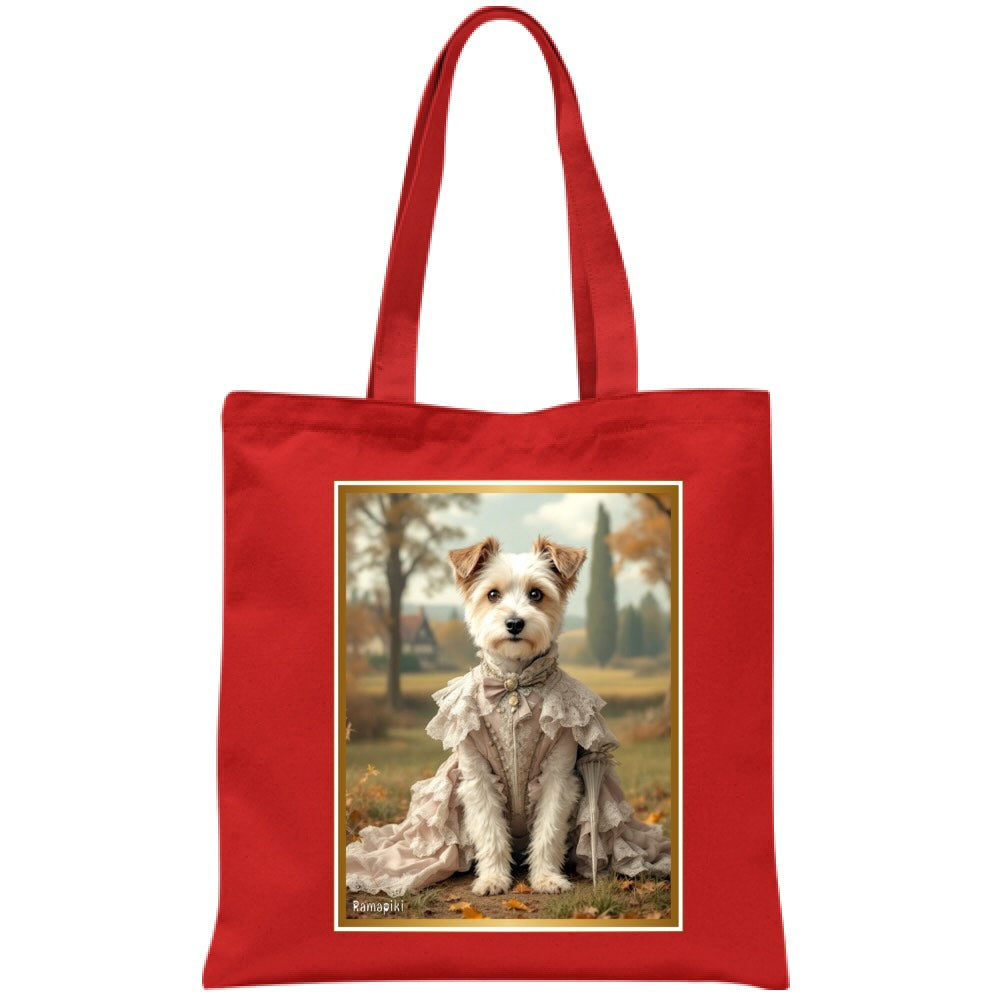 Tote Bag - Shopper Terrier