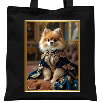 Tote Bag - Shopper Volpino