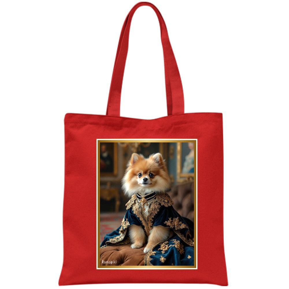 Tote Bag - Shopper Volpino