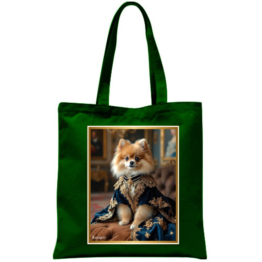 Tote Bag - Shopper Volpino