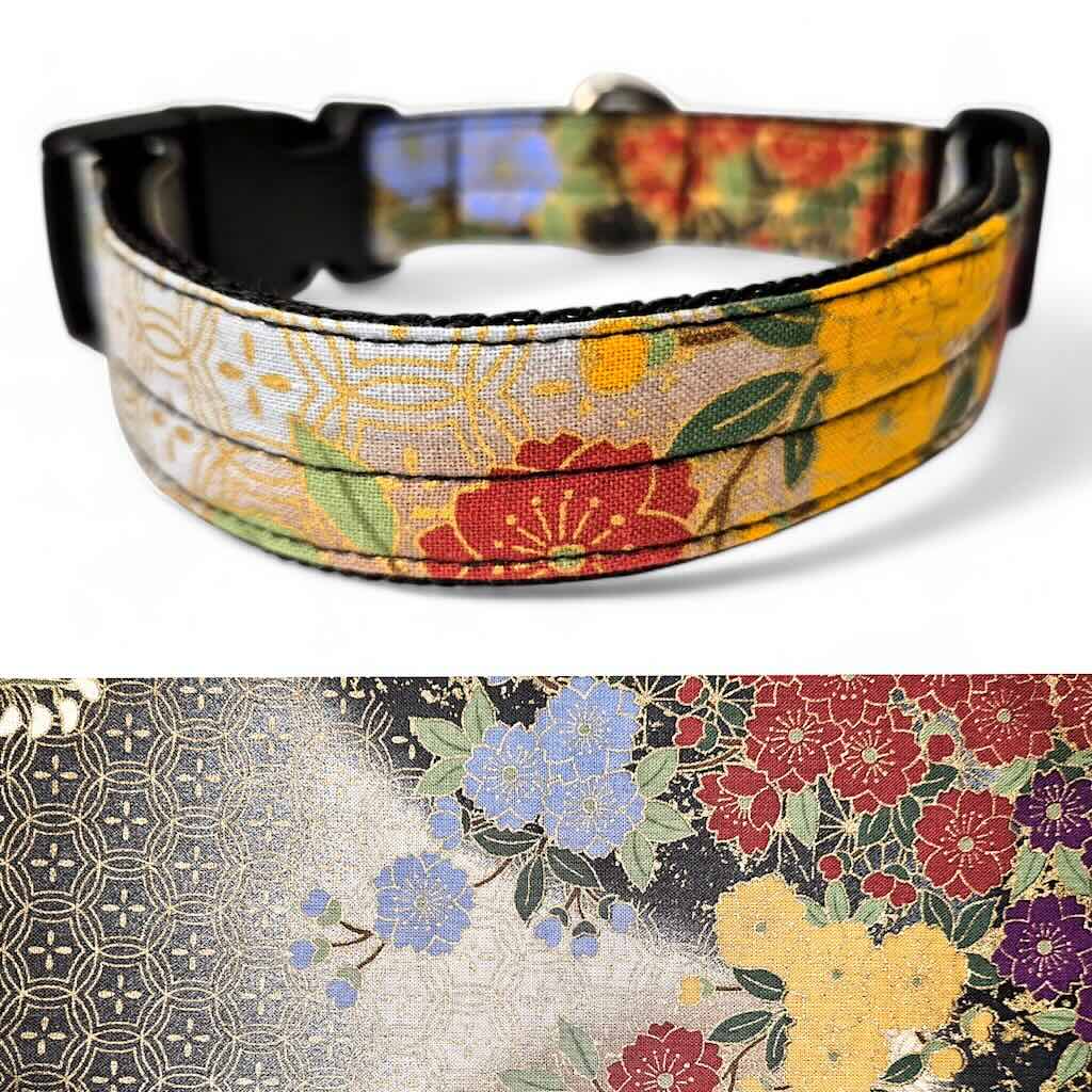Collare per cani taglia media - qualità artigianale