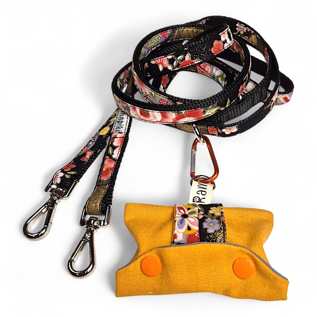 Lunghina regolabile per cani di taglia piccola e medio piccola - Tg.S - 3m