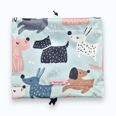 paraorecchie per cani impermeabile