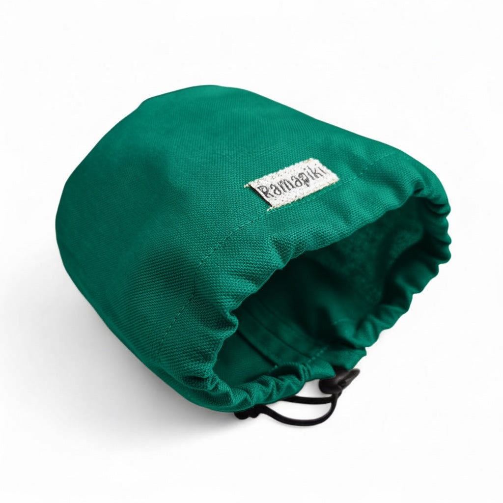 Paraorecchie per cani regolabile in 100% cotone – morbido e leggero