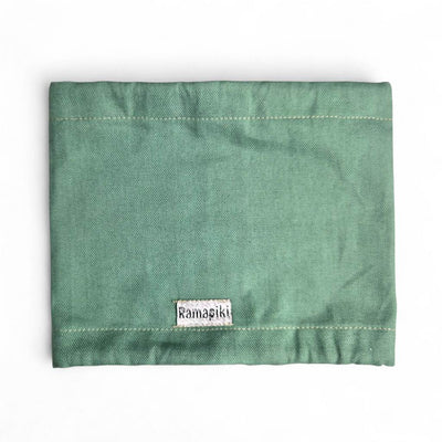 Paraorecchie per cani, regolabile, in cotone. Protegge le orecchie lunghe da sporco e forasacchi.