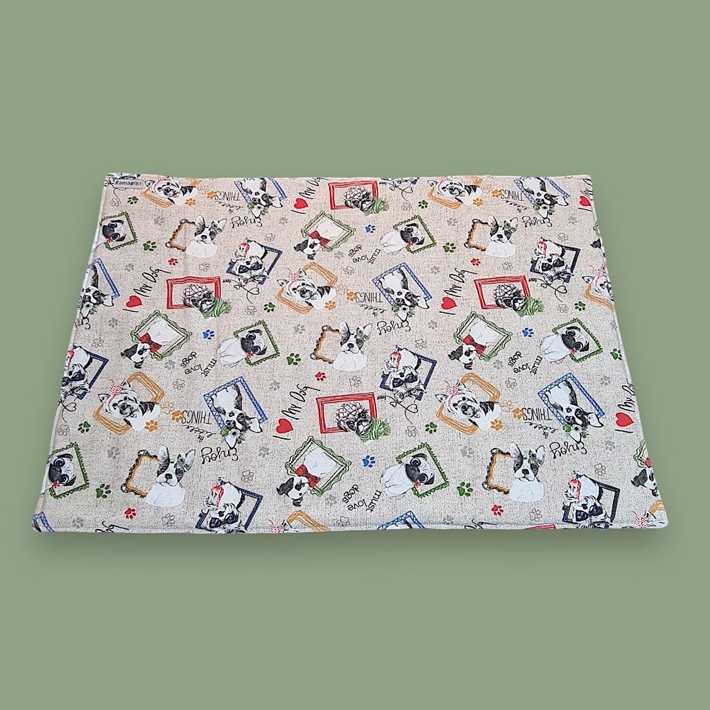 Coperta - tappetino per cani di taglia grande