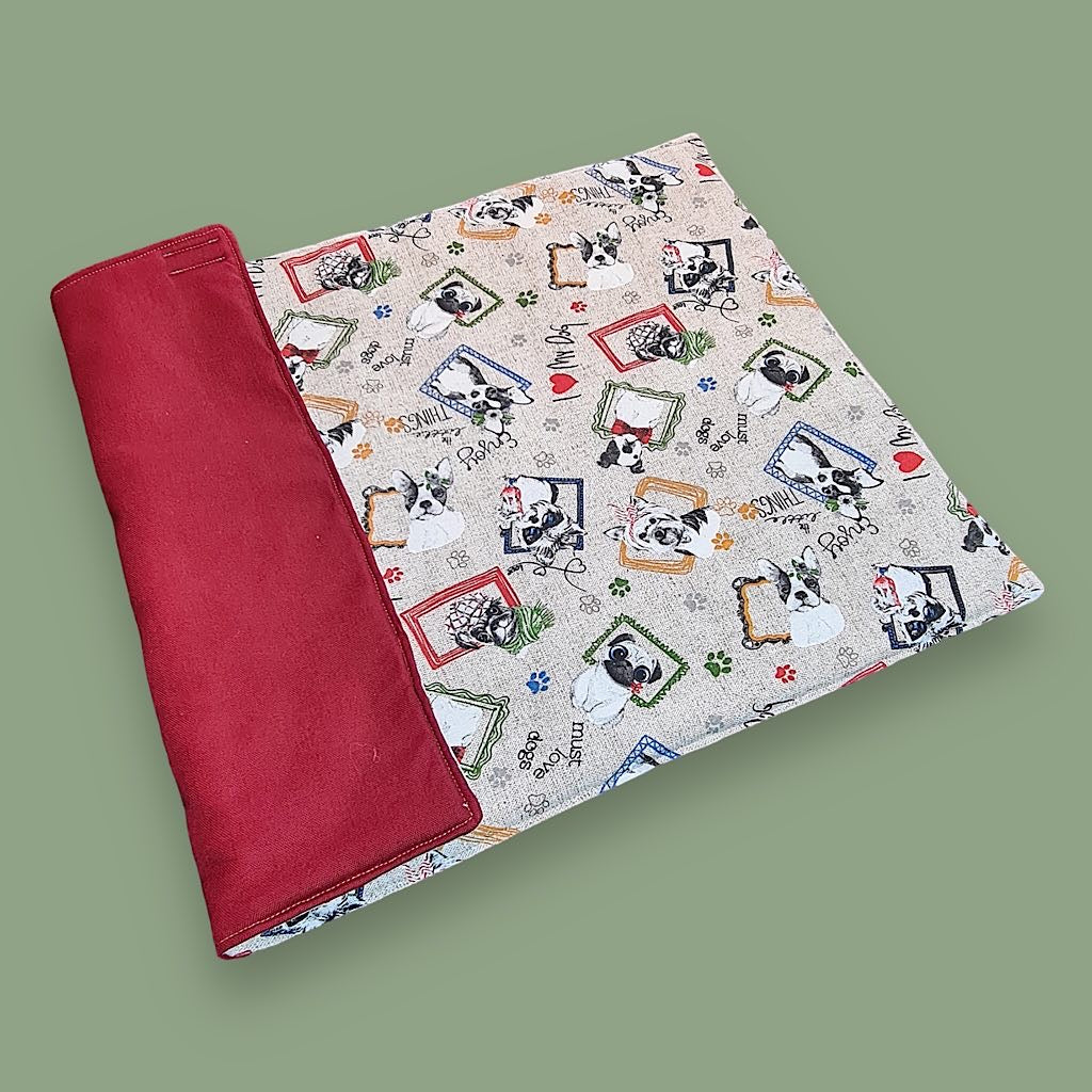 Coperta - tappetino per cani di taglia grande