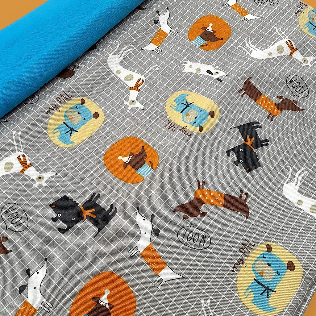 Coperta - tappetino per cani di taglia grande