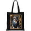 Tote bag Cani di Corte - French Bulldog
