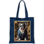 Tote bag Cani di Corte - French Bulldog