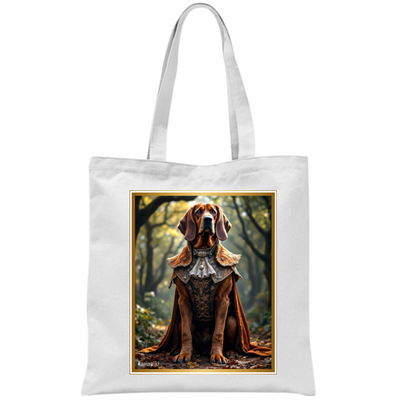 Borsa Tote bag Cani di Corte - Bracco