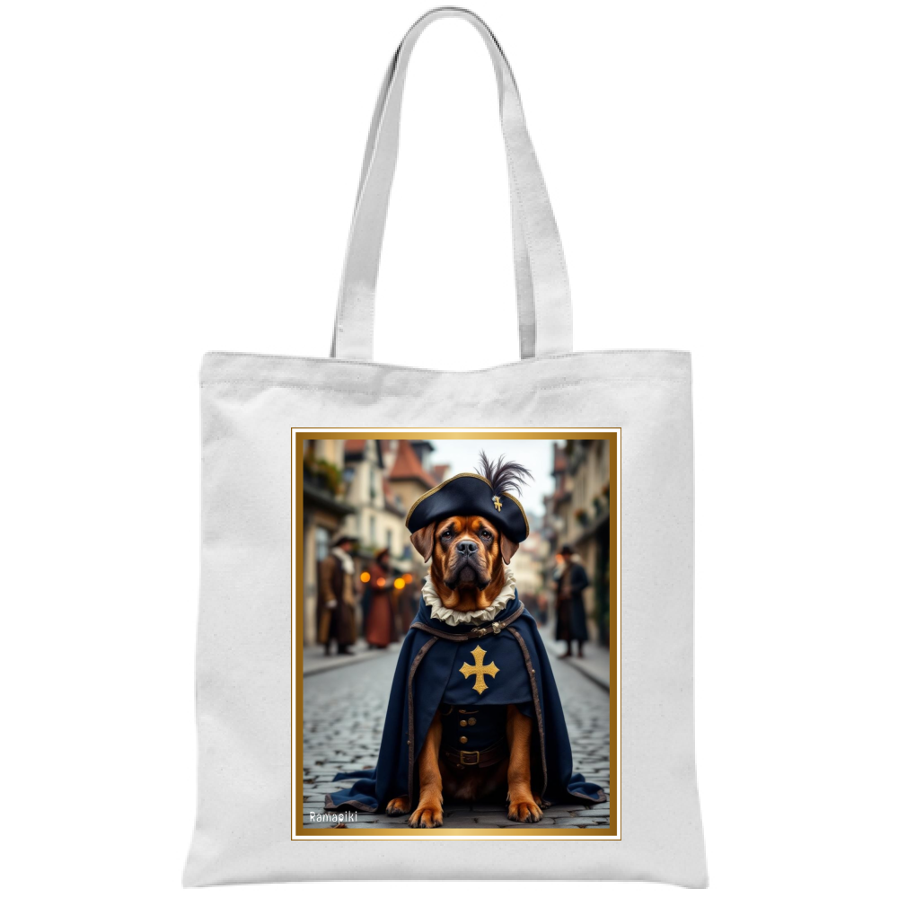 Borsa Tote bag Cani di Corte - Dogue de Bordeaux