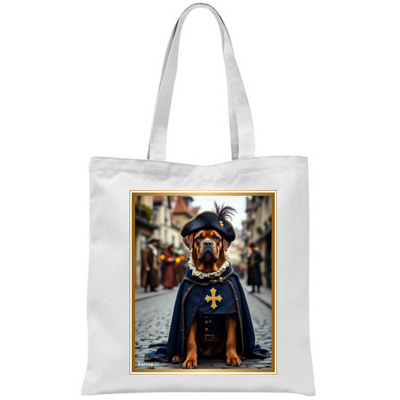 Borsa Tote bag Cani di Corte - Dogue de Bordeaux