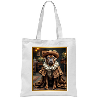 Borsa Tote bag Cani di Corte - Dogue de Bordeaux