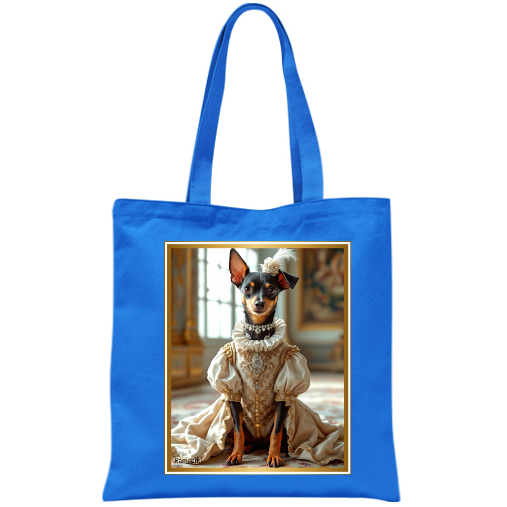 Borsa Tote bag Cani di Corte - Pinscher