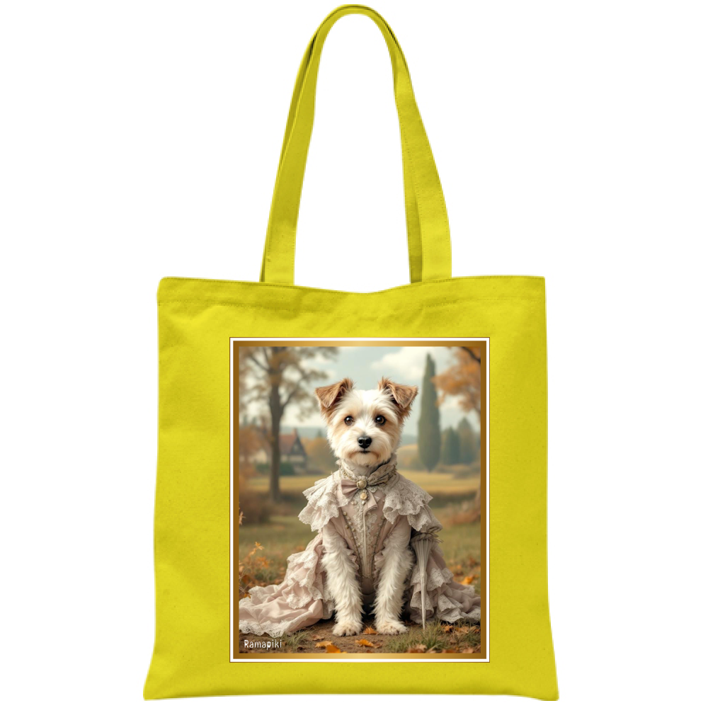 Borsa Tote bag Cani di Corte - Terrier