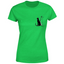 T-shirt Cane e Gatto - donna girocollo