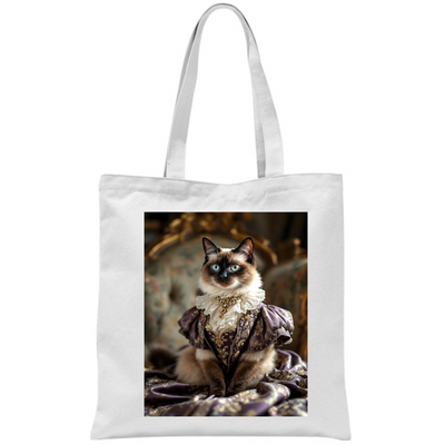 Borsa Tote bag AristoGat - Siamese