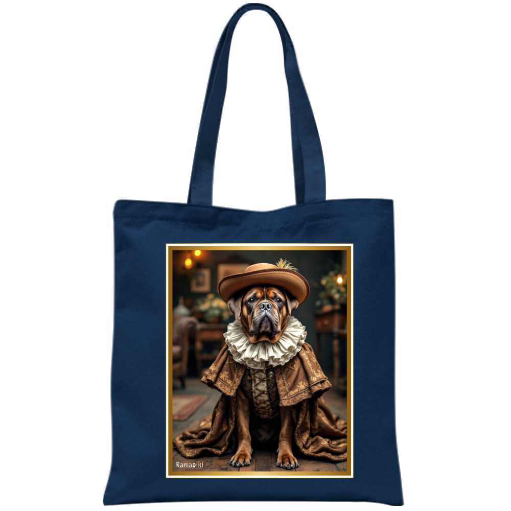 Borsa Tote bag Cani di Corte - Dogue de Bordeaux