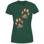 T-shirt Zampe Fiori - donna girocollo