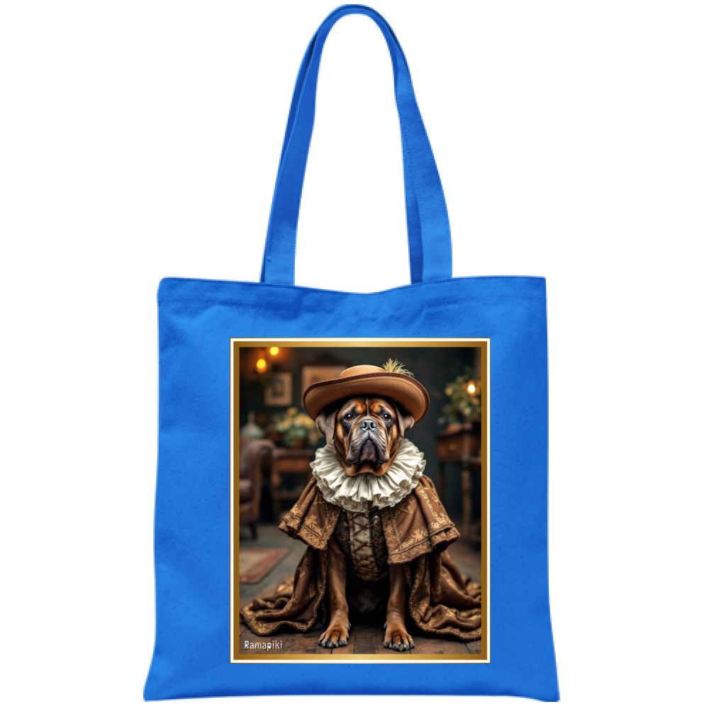 Borsa Tote bag Cani di Corte - Dogue de Bordeaux