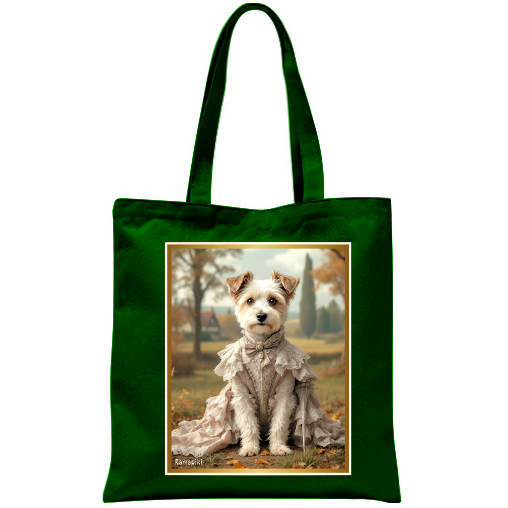 Borsa Tote bag Cani di Corte - Terrier