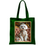 Borsa Tote bag Cani di Corte - Maltese