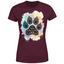 T-shirt Zampa - donna girocollo