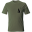 T-Shirt Unisex Cane e Gatto