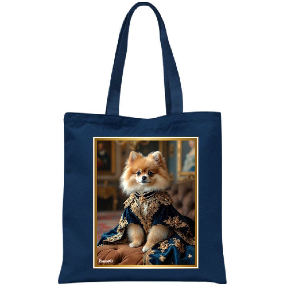 Borsa Tote bag Cani di Corte - Volpino