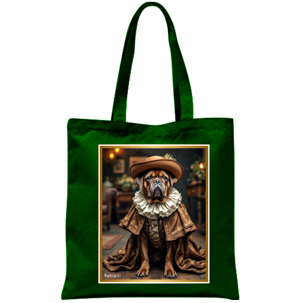 Borsa Tote bag Cani di Corte - Dogue de Bordeaux