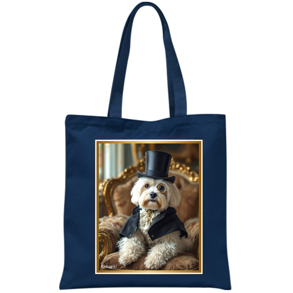 Borsa Tote bag Cani di Corte - Maltese
