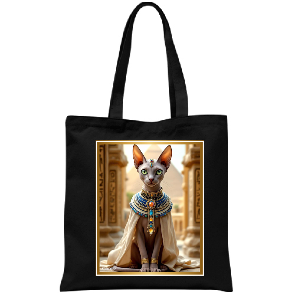 Borsa Tote bag AristoGat - Sphinx