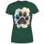 T-shirt Zampa - donna girocollo