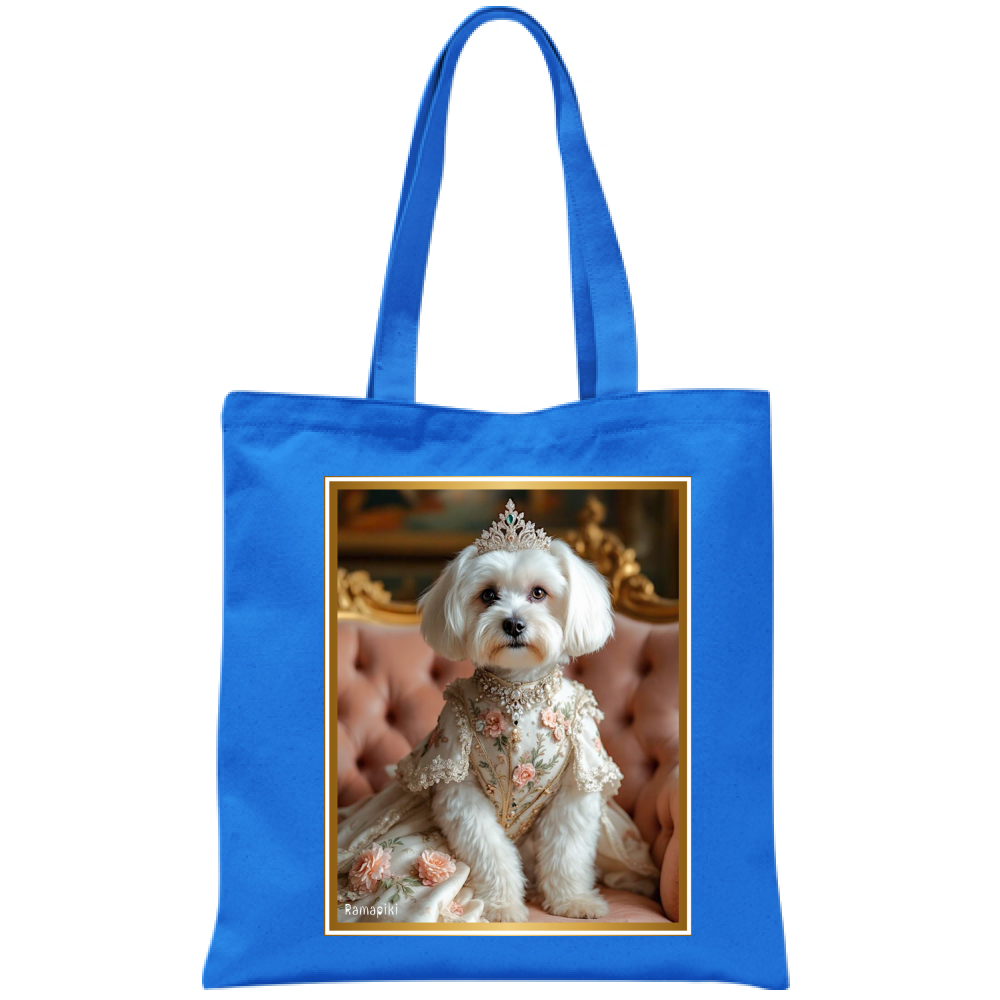 Borsa Tote bag Cani di Corte - Maltese