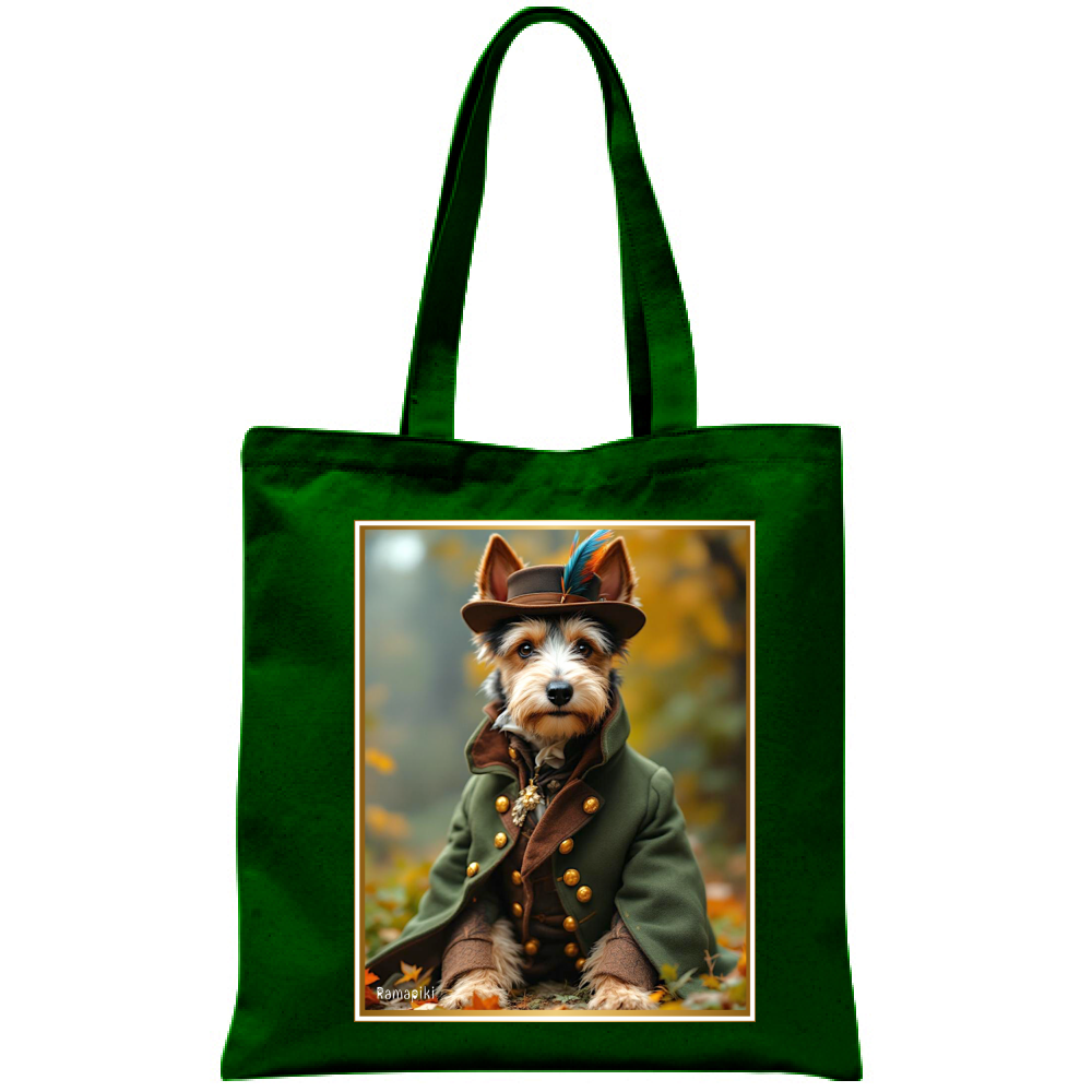Borsa Tote bag Cani di Corte - Terrier