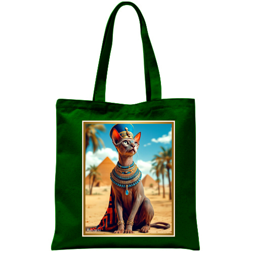 Borsa Tote bag AristoGat - Sphinx