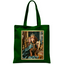 Borsa Tote bag Cani di Corte - Bassotto