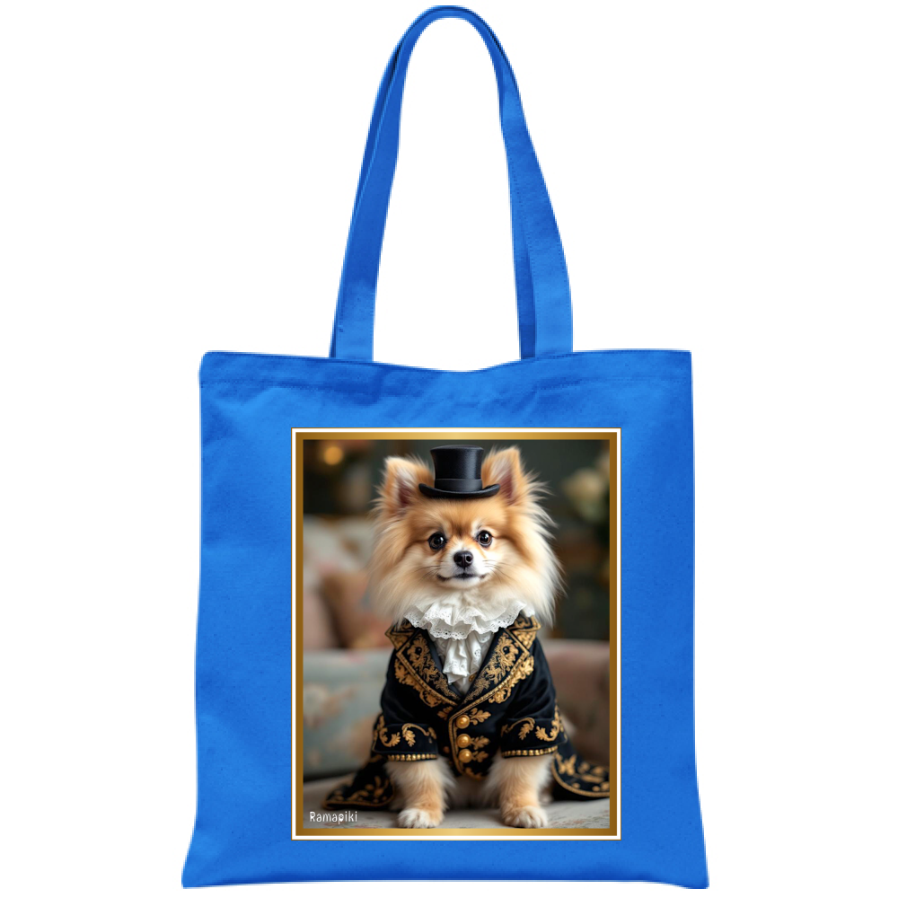 Borsa Tote bag Cani di Corte - Volpino