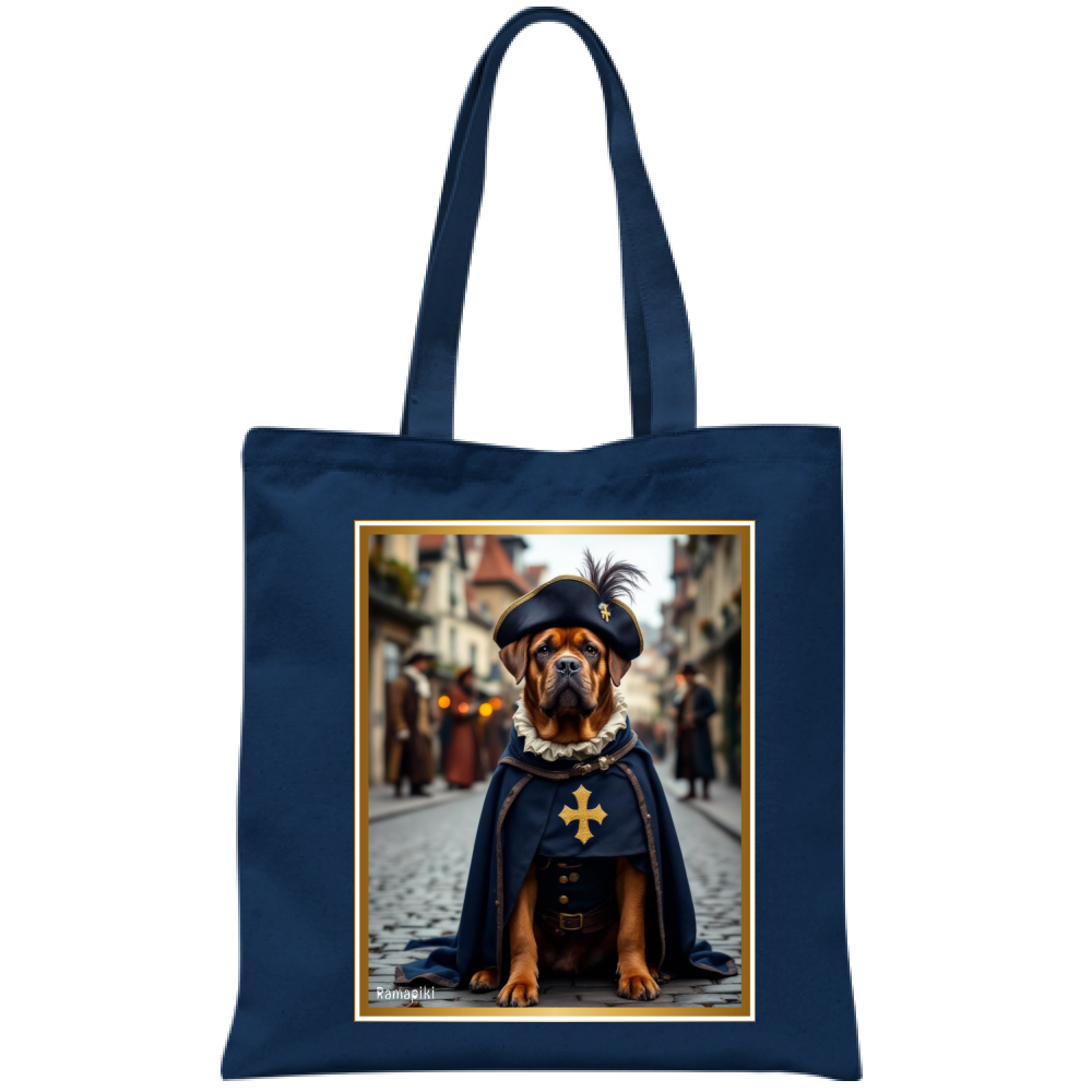 Borsa Tote bag Cani di Corte - Dogue de Bordeaux