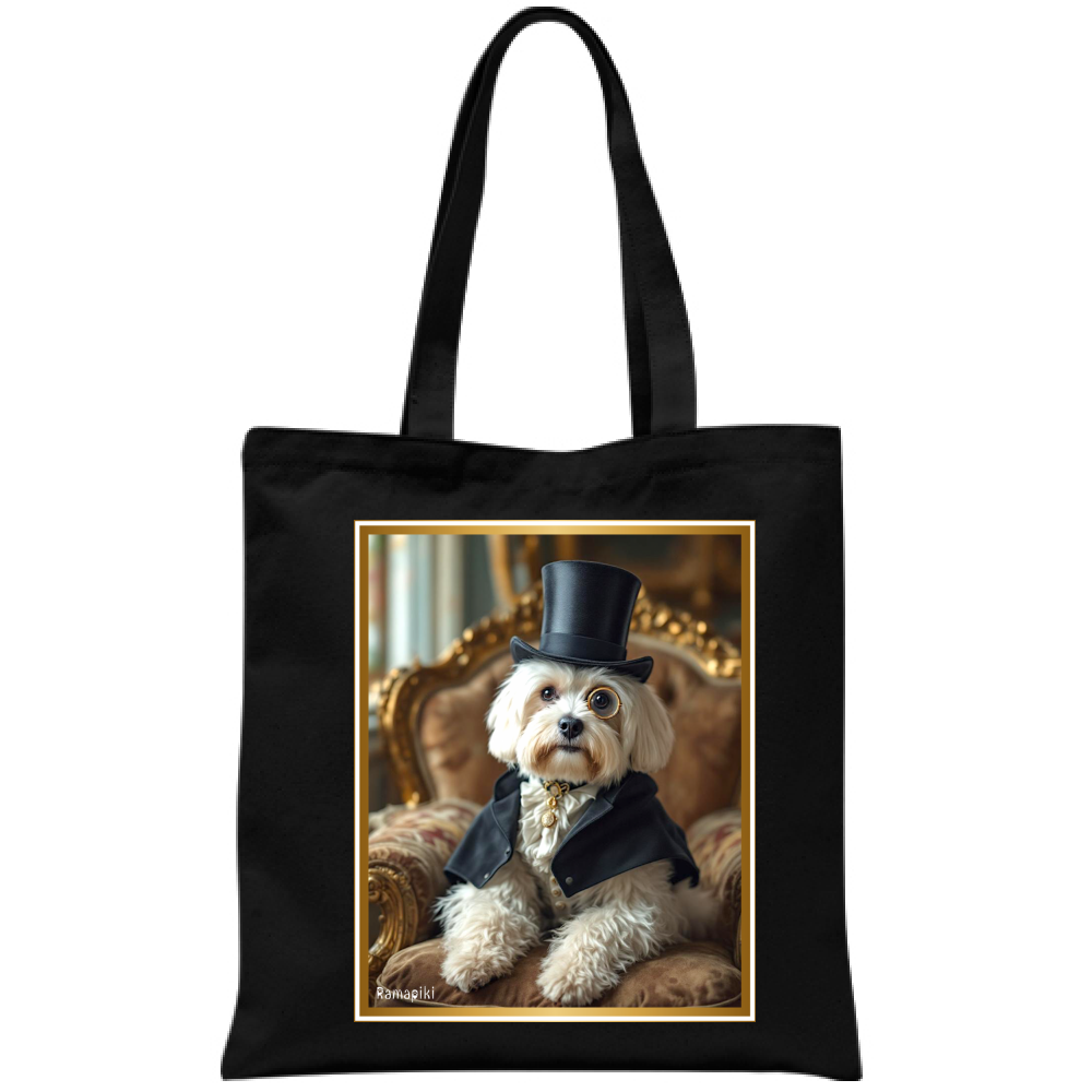 Borsa Tote bag Cani di Corte - Maltese