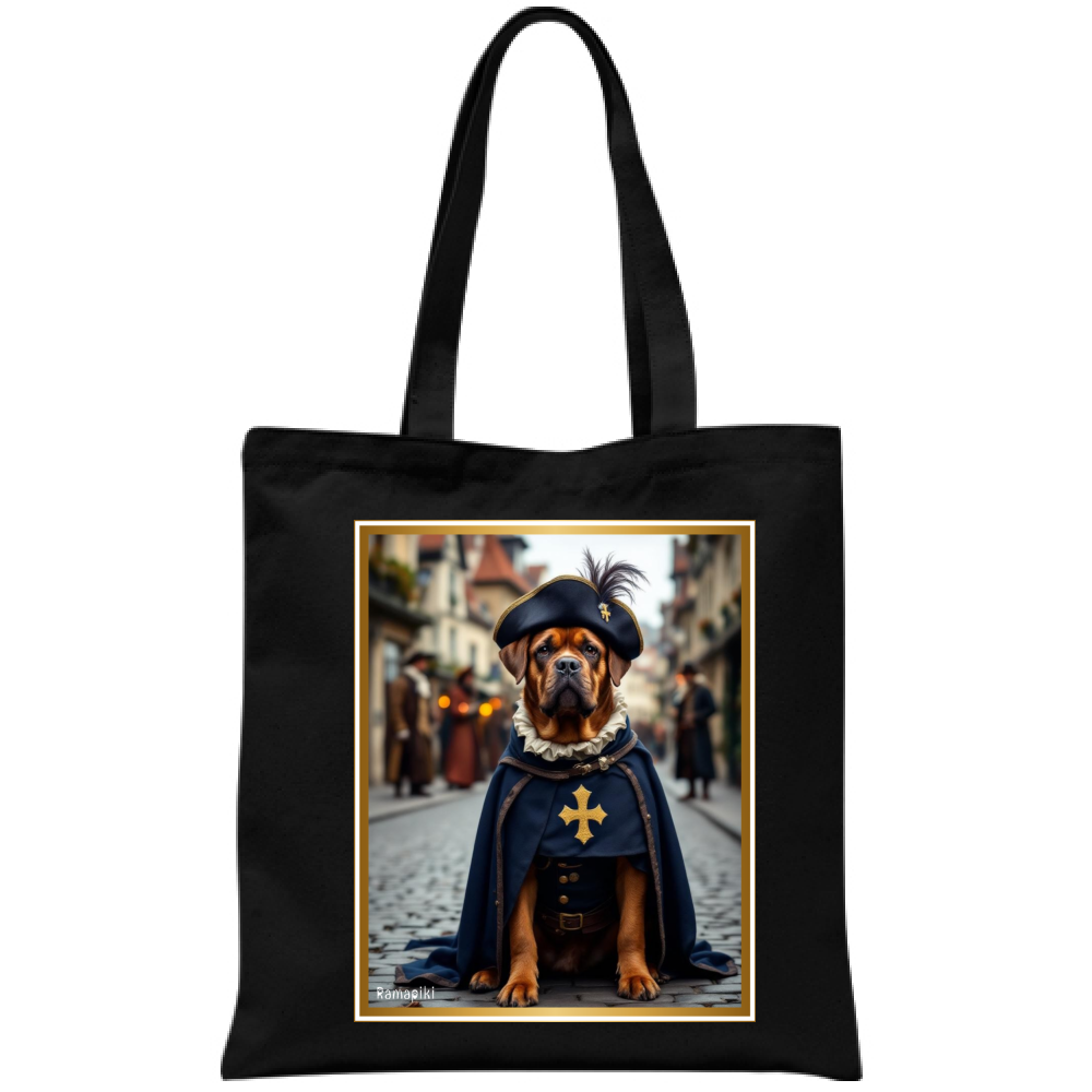 Borsa Tote bag Cani di Corte - Dogue de Bordeaux