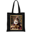 Borsa Tote bag Cani di Corte - Chihuahua